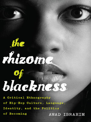 cover image of The Rhizome of Blackness